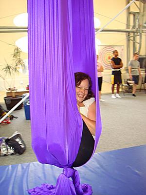 Trapeze classes