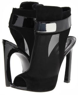 Shoe of the Day | GUESS Anavey Peep-Toe Booties