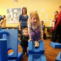 Celebration Crossing at Indiana State Museum