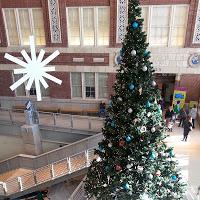 Celebration Crossing at Indiana State Museum