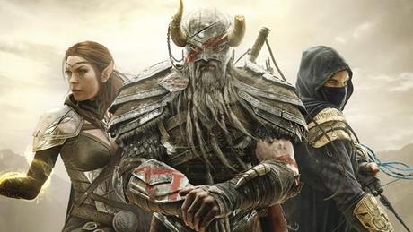 The Elder Scrolls Online launches in April 2014