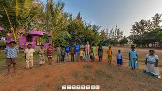 Offer of FREE Gigapixel Virtual Tour Photography for Indian Charities