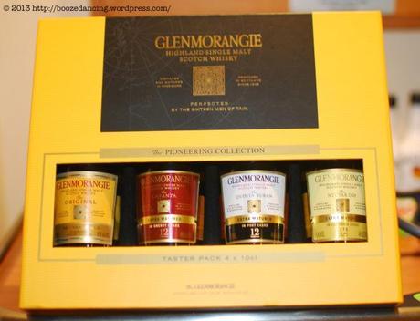 Glenmorangie The Pioneering Collection