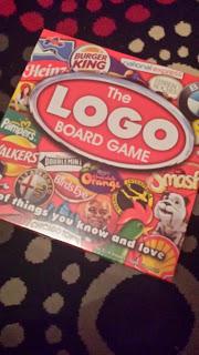 Logo Board Game Review