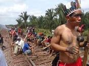 Murder Protest Brazil Reveal Threats Faced Natives