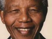 Nelson Mandela: Head Pointed Toward
