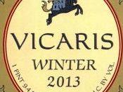 Brouwerij Dilewyns Vicaris Winter 2013
