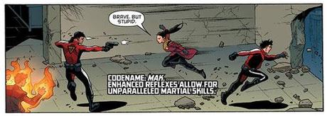 BLOODSHOT AND H.A.R.D. CORPS #17 preview