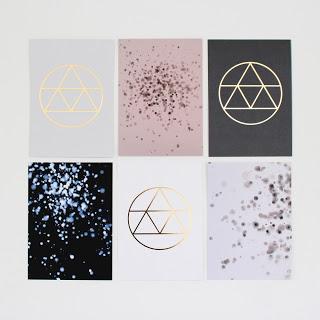 paper fix | postcards