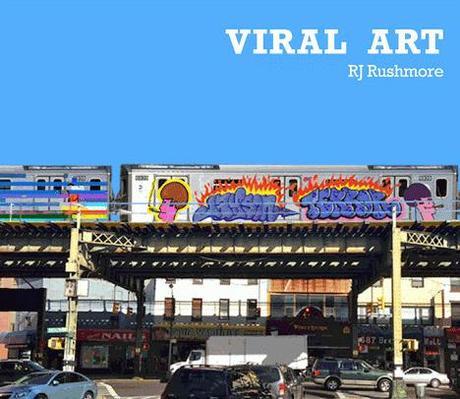 Announcing Viral Art - a new ebook