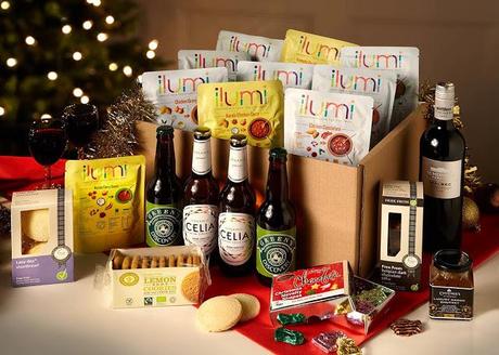 Win an ilumi Christmas Hamper