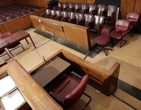 Harsh sentences are killing the jury trial