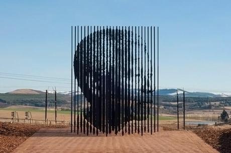 Art In Honor of Nelson Mandela