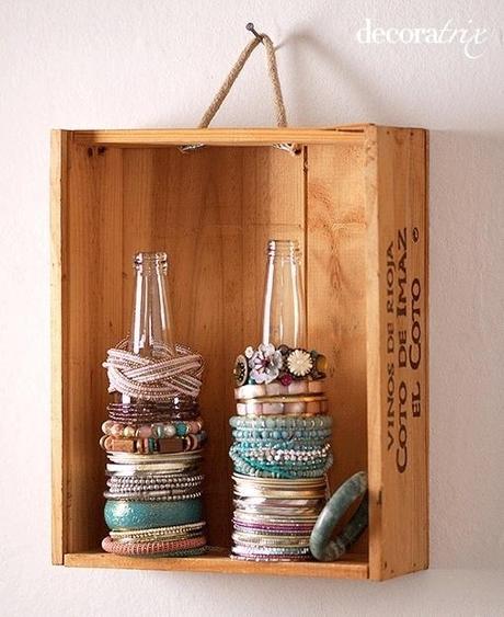 18 Funky Storage Ideas for Your Accessories