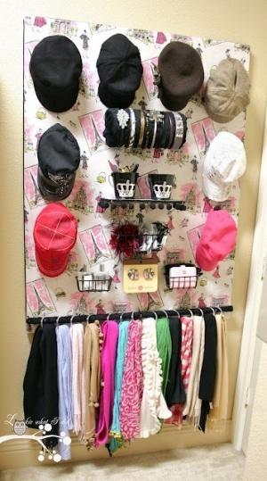 18 Funky Storage Ideas For Your Accessories Paperblog