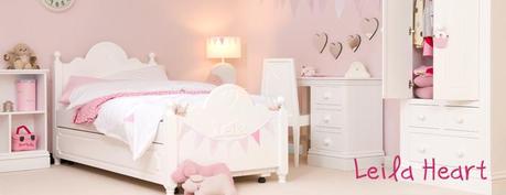 Ollie and Leila {Children's Furniture}