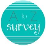 “What…? Wednesday” What Author Do You Read No Matter What? Justine’s A to Z Book Survey