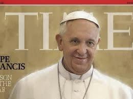 Pope Francis Chosen as Time's Person of the Year: A Selection of Commentary
