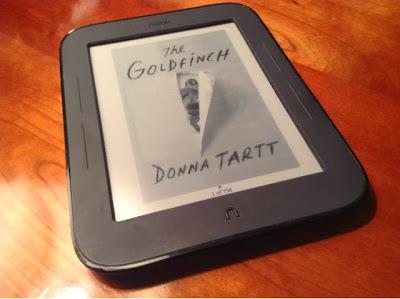 The Goldfinch by Donna Tartt