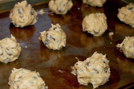 Tate's Copycat Chocolate Chip Cookies