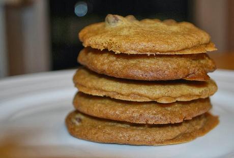 Tate's Copycat Chocolate Chip Cookies