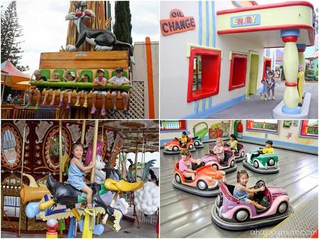 Theme Parks Galore - Gold Coast Part III