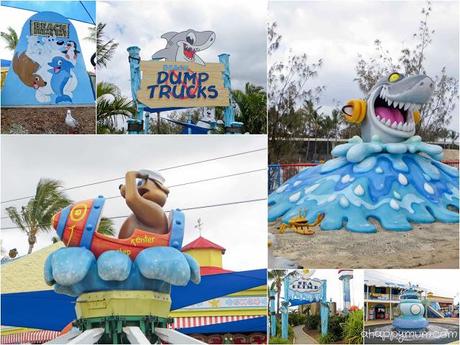 Theme Parks Galore - Gold Coast Part III