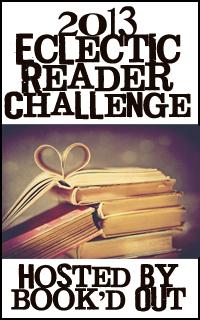 Challenge Completed! 2013 Eclectic Reader Challenge