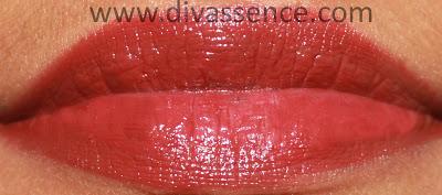 L.A. Girl Luxury Creme Lipstick: Be Mine: Review/Swatch/LOTD