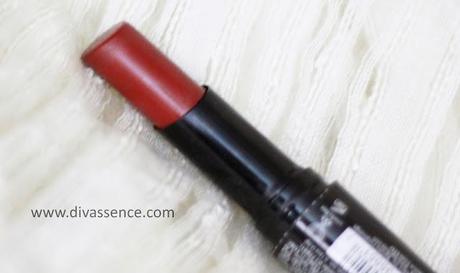 L.A. Girl Luxury Creme Lipstick: Be Mine: Review/Swatch/LOTD