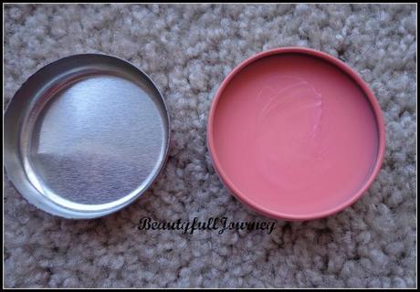 Soap & Glory A Great Kisser Juicy Peach lip balm Review. DSC037291