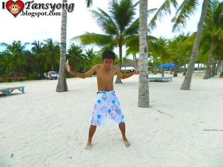 The Spectacular Panglao Island in Bohol.