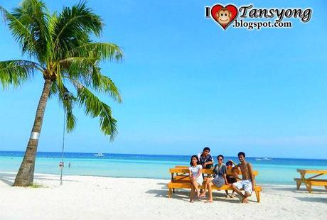 The Spectacular Panglao Island in Bohol.