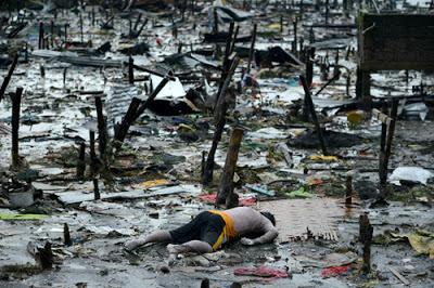 Case Closed :Typhoon Yolanda versus People of the Philippines