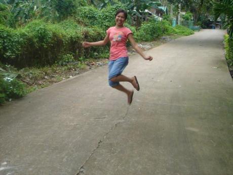 Visiting  Vicente  Manansala  Historical Landmark in Binangonan Rizal.