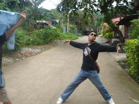 Visiting  Vicente  Manansala  Historical Landmark in Binangonan Rizal.