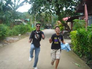 Visiting  Vicente  Manansala  Historical Landmark in Binangonan Rizal.