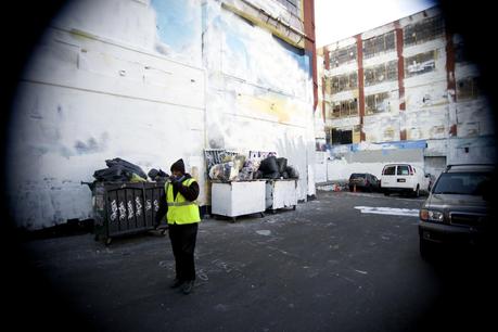 Whitewashed: Destroying The Graffiti Mecca