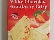 Lidl's Bellarom White Chocolate With Strawberry Crisp Review