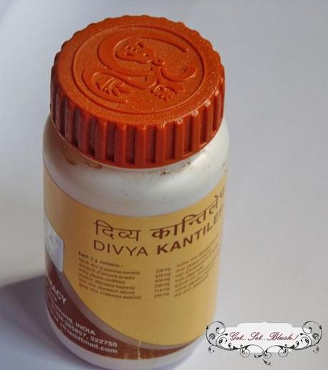 [Product Review] Baba Ramdev Patanjali Divya Kanti Lep