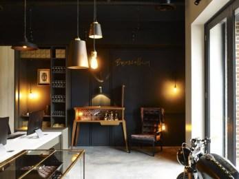 Showroom and Workshop by Buster+Punch