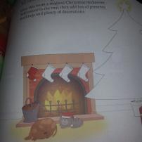 Review – Christmas Activity Book from Parragon