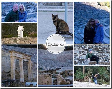 Greece-Collage