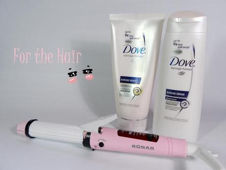 November Faves - Dove and Sonar