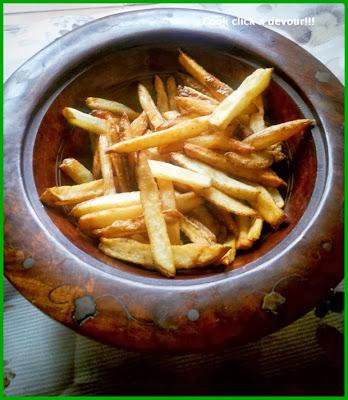 French fries