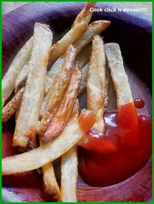 French fries