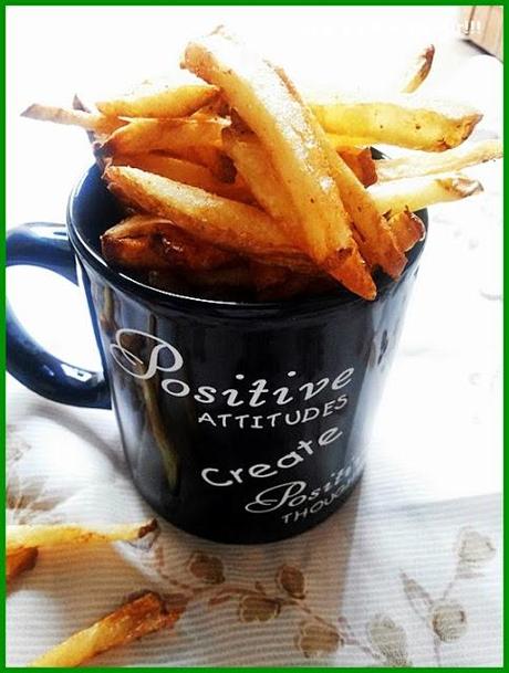 French fries