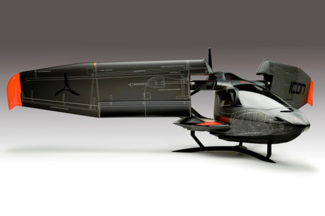 Icon A5 Systems Layout Model