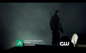 Arrow Three Ghosts Slade