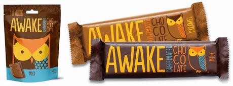 What We're Craving | Awake Caffeinated Chocolate